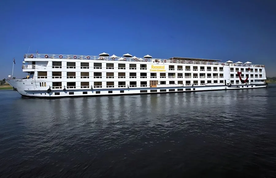Giza Shipyard Crown Emperor