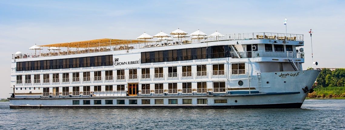 Giza Shipyard Crown Jubilee