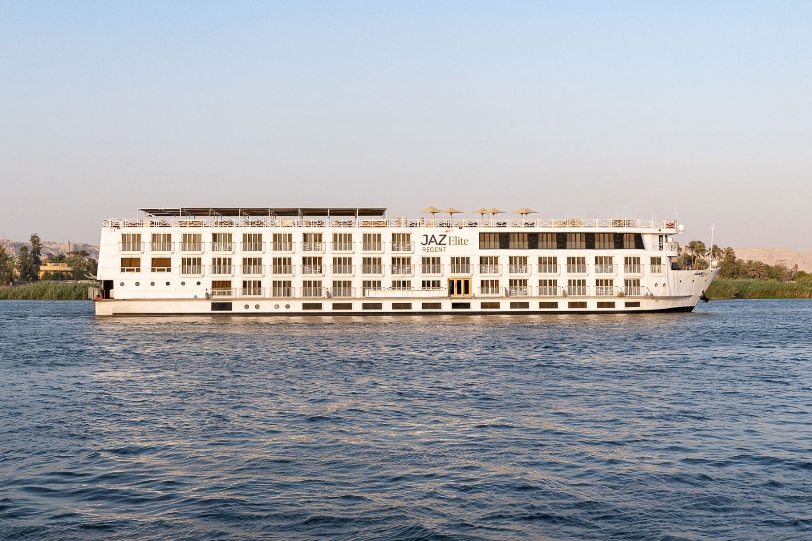 Giza Shipyard Crown Regent