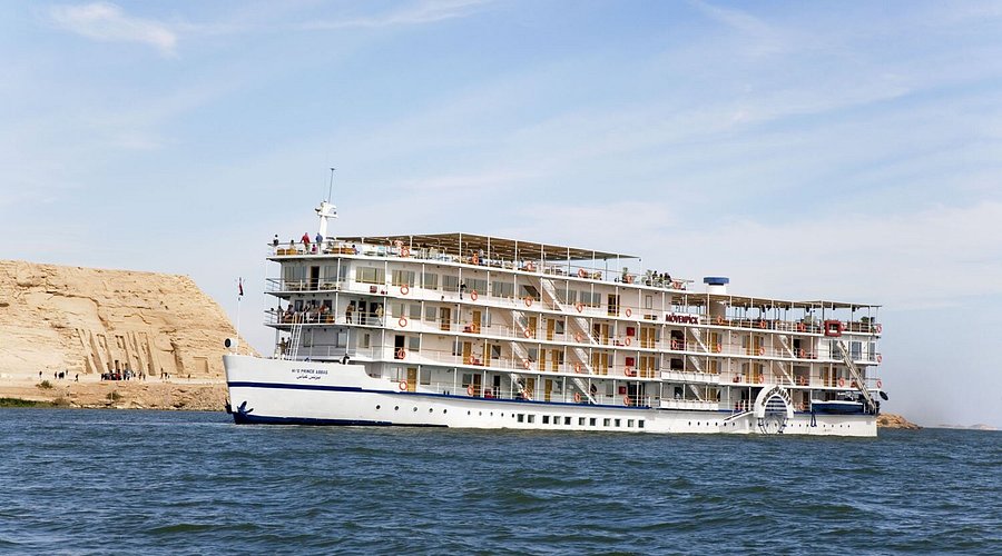 Giza Shipyard Prince Abbas