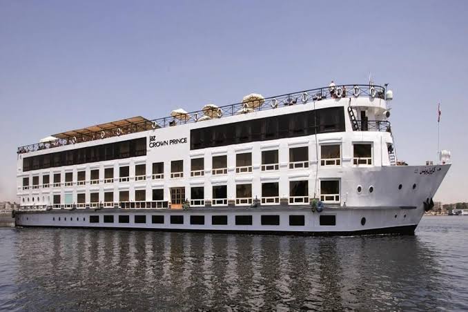 Giza Shipyard Crown Prince